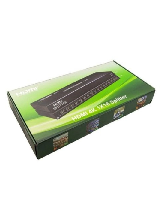 HDMI Splitter ajratuvchi, 1x4 , 1x8 , 1x16, 1080P 2K,4K