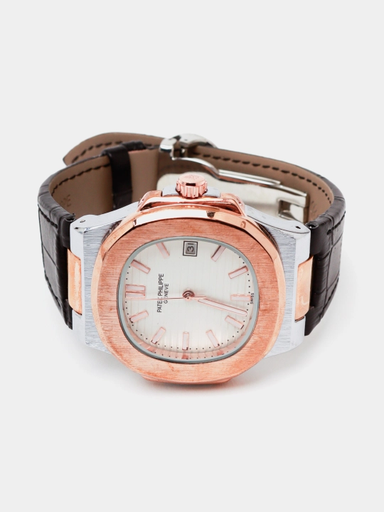 Erkaklar, mexanik, qo'l soati Patek Philippe