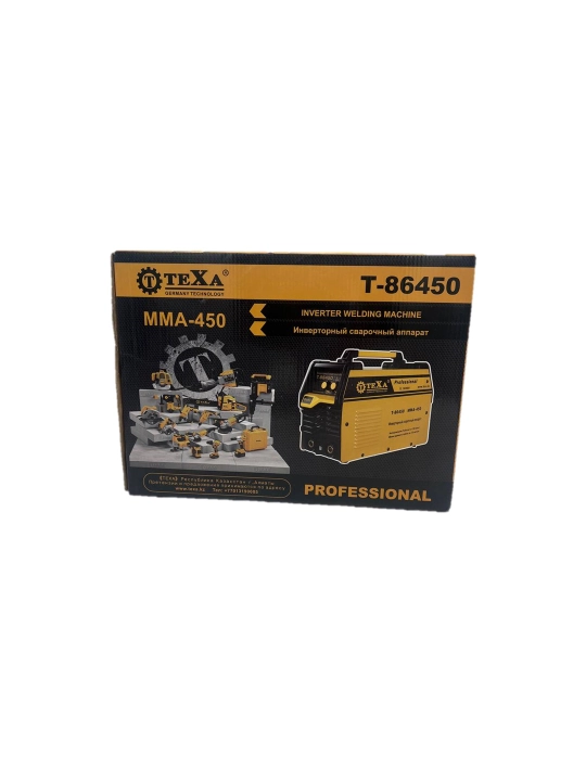 Сварочный аппарат TEXA T-86450