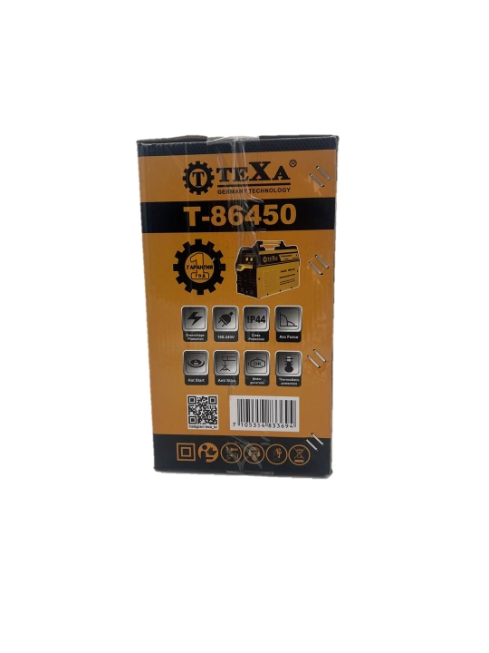 Сварочный аппарат TEXA T-86450