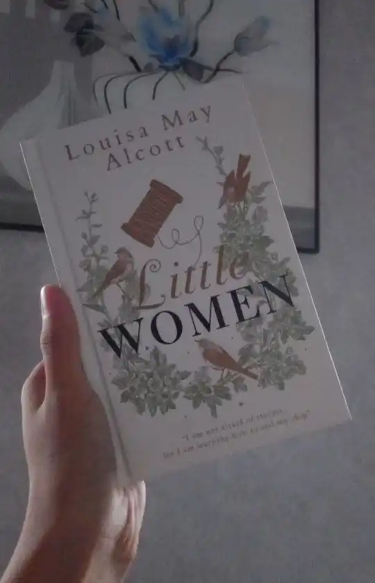 Little Women, Louisa Alcott