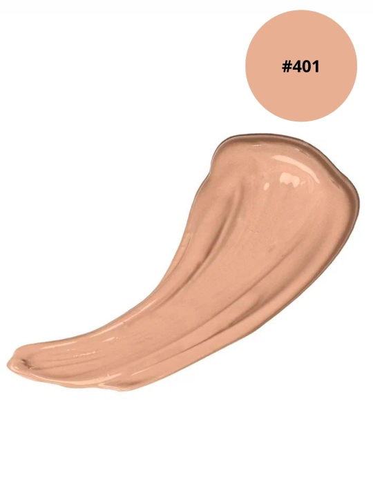 Tonal krem NOTE MINERAL FOUNDATION 401, 402, 403, 501 SPF15, 30 ml