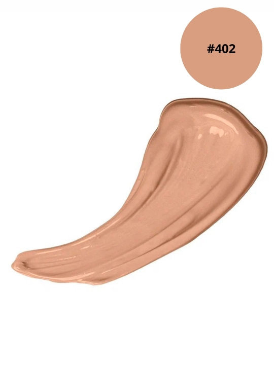 Tonal krem NOTE MINERAL FOUNDATION 401, 402, 403, 501 SPF15, 30 ml
