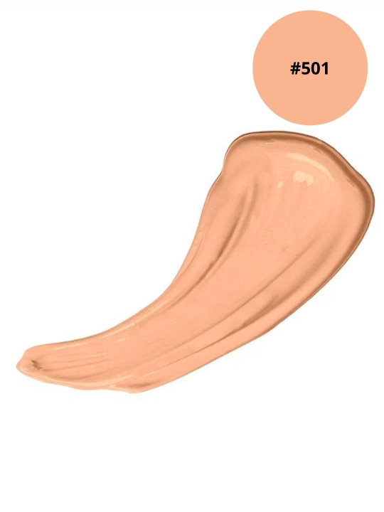 Tonal krem NOTE MINERAL FOUNDATION 401, 402, 403, 501 SPF15, 30 ml