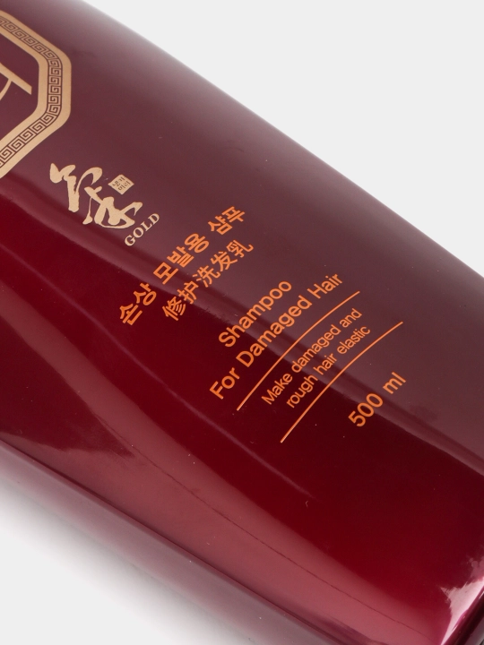 Шампунь для жирных, сухих, вьющихся и разных типов волос, Daeng Gi Meo Ri, Shampoo, 500 мл