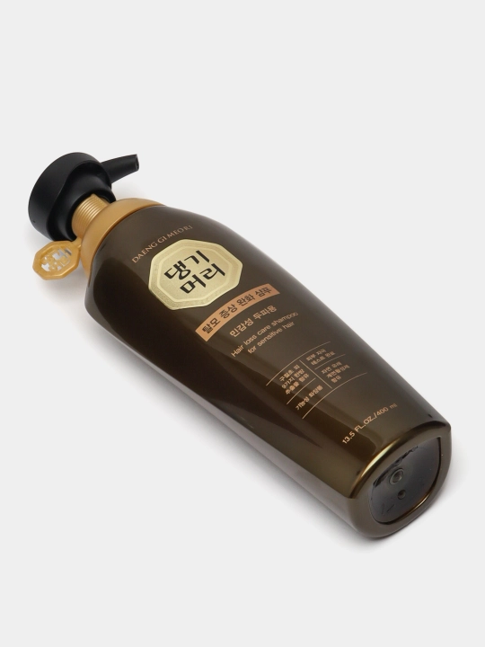 Шампунь для жирных, сухих, вьющихся и разных типов волос, Daeng Gi Meo Ri, Shampoo, 500 мл