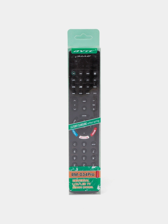 Universal pult +20 tv