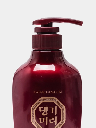 Шампунь для жирных, сухих, вьющихся и разных типов волос, Daeng Gi Meo Ri, Shampoo, 500 мл