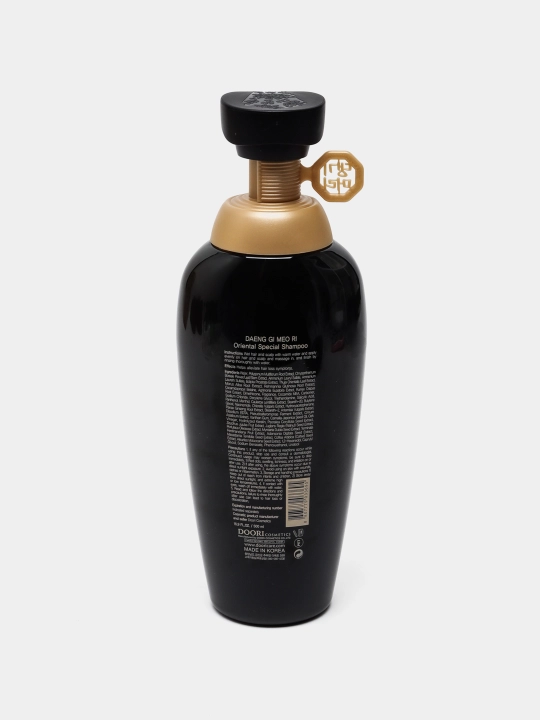 Шампунь для жирных, сухих, вьющихся и разных типов волос, Daeng Gi Meo Ri, Shampoo, 500 мл