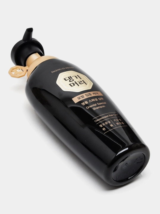 Шампунь для жирных, сухих, вьющихся и разных типов волос, Daeng Gi Meo Ri, Shampoo, 500 мл