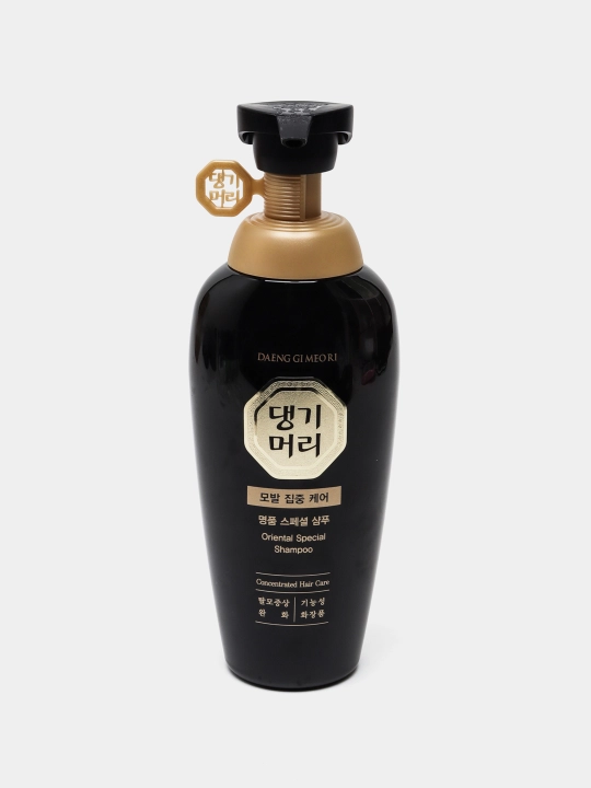 Шампунь для жирных, сухих, вьющихся и разных типов волос, Daeng Gi Meo Ri, Shampoo, 500 мл