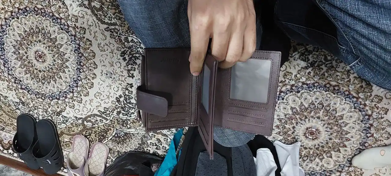 Erkaklar hamyoni Baellerry Elite