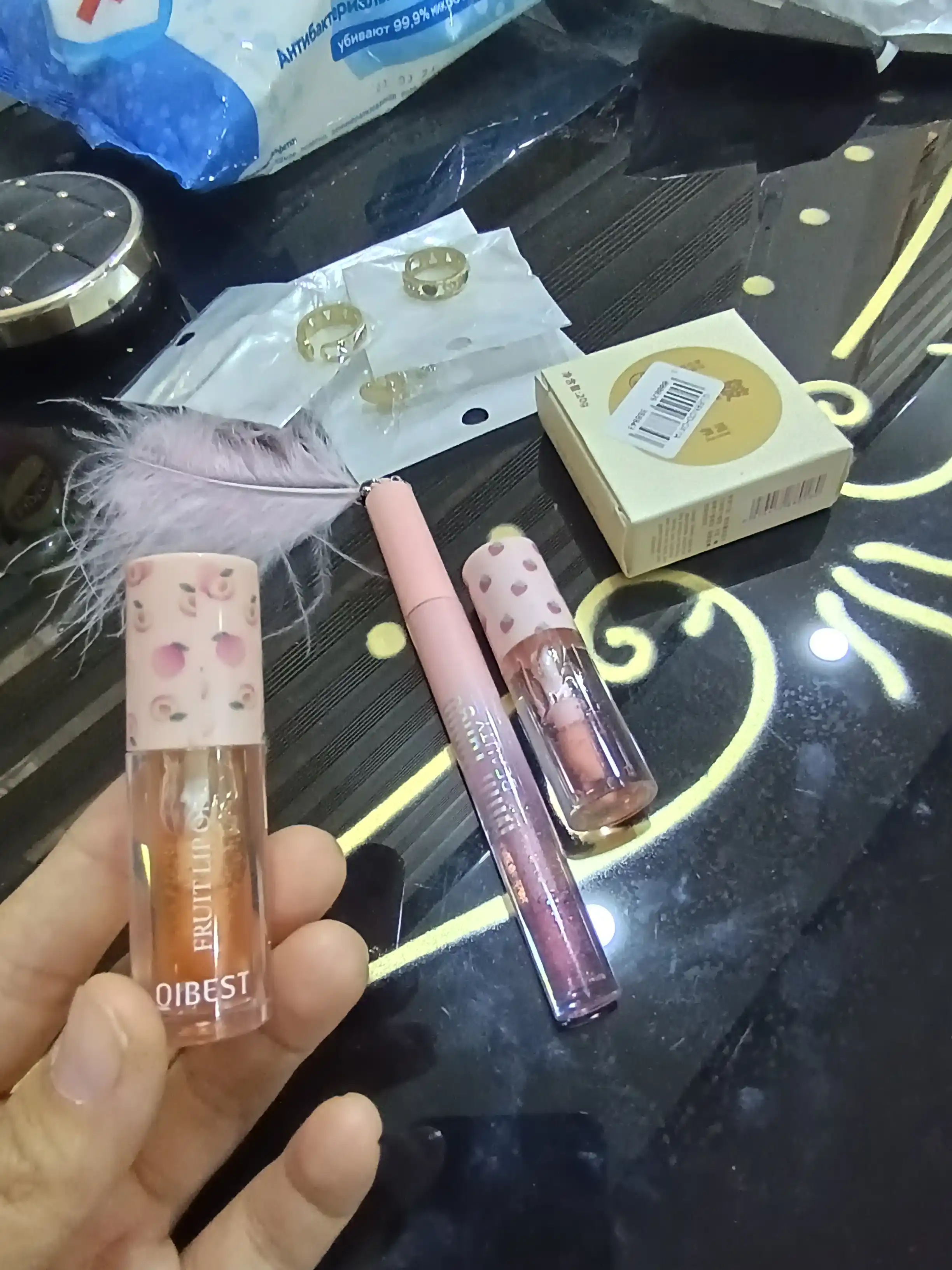 Lab uchun blesk