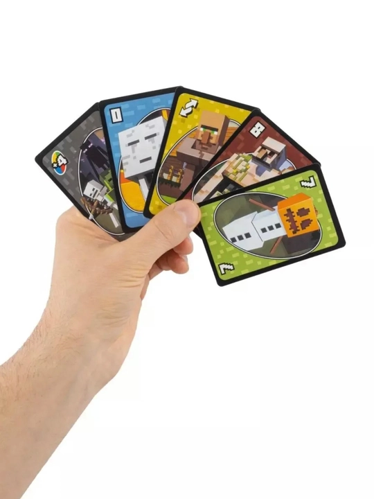Настольные игры UNO, Skip bo, No mercy, Flip, All wild