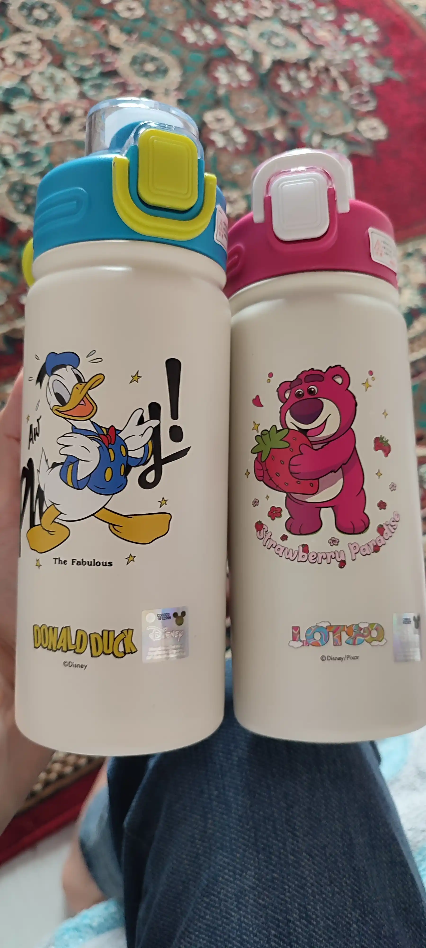 Детский термос DISNEY / PIXAR /Zi store