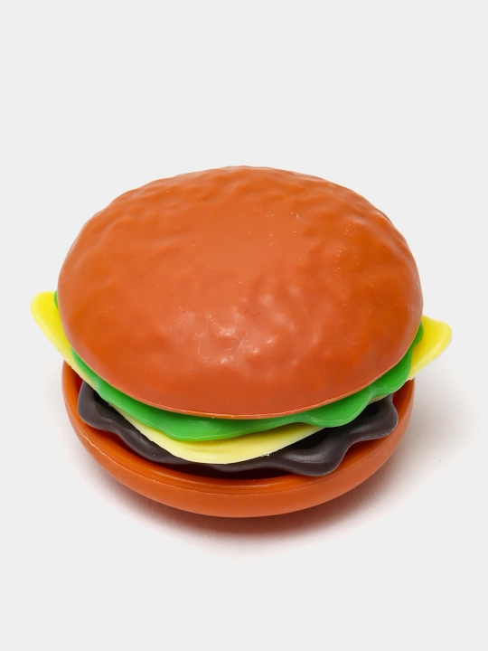 Детский набор "McDonalds", игрушечные продукты