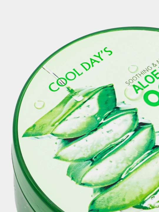 Крем для тела Cool days