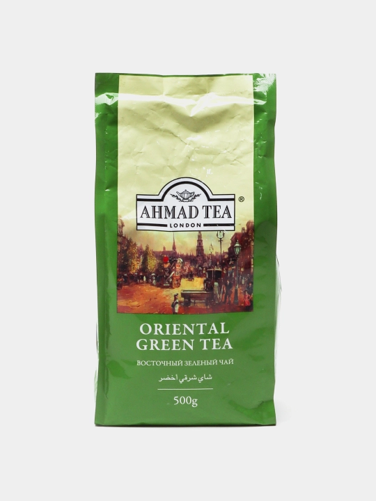 Зеленый чай Ahmad Tea, 500 г  (854) - 