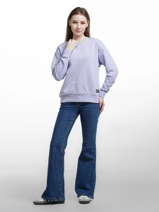 Женский свитшот BUKA FW24WP0202