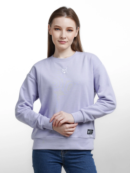 Женский свитшот BUKA FW24WP0202