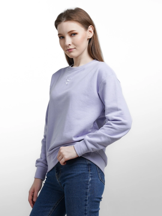 Женский свитшот BUKA FW24WP0202