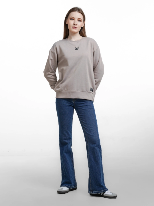 Женский свитшот BUKA FW24WP0202