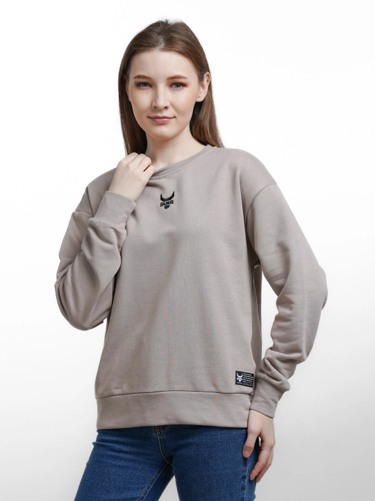 Женский свитшот BUKA FW24WP0202