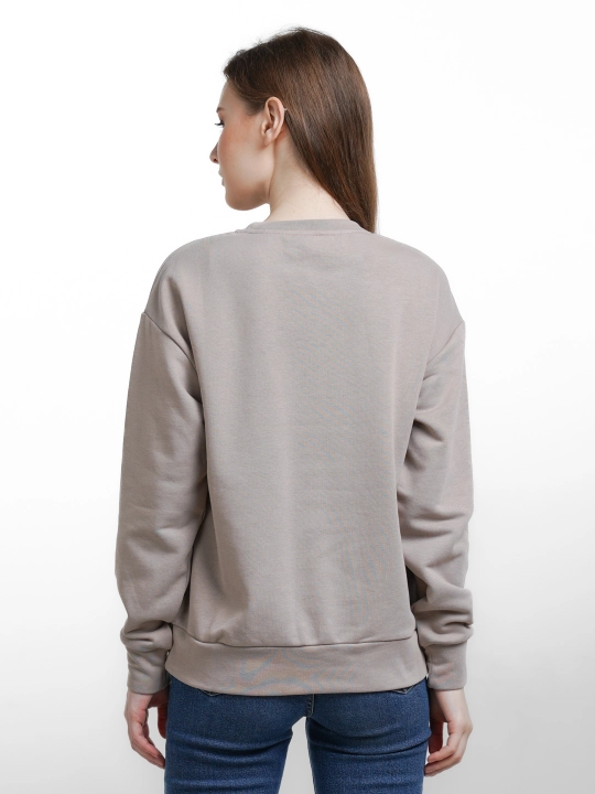 Женский свитшот BUKA FW24WP0202