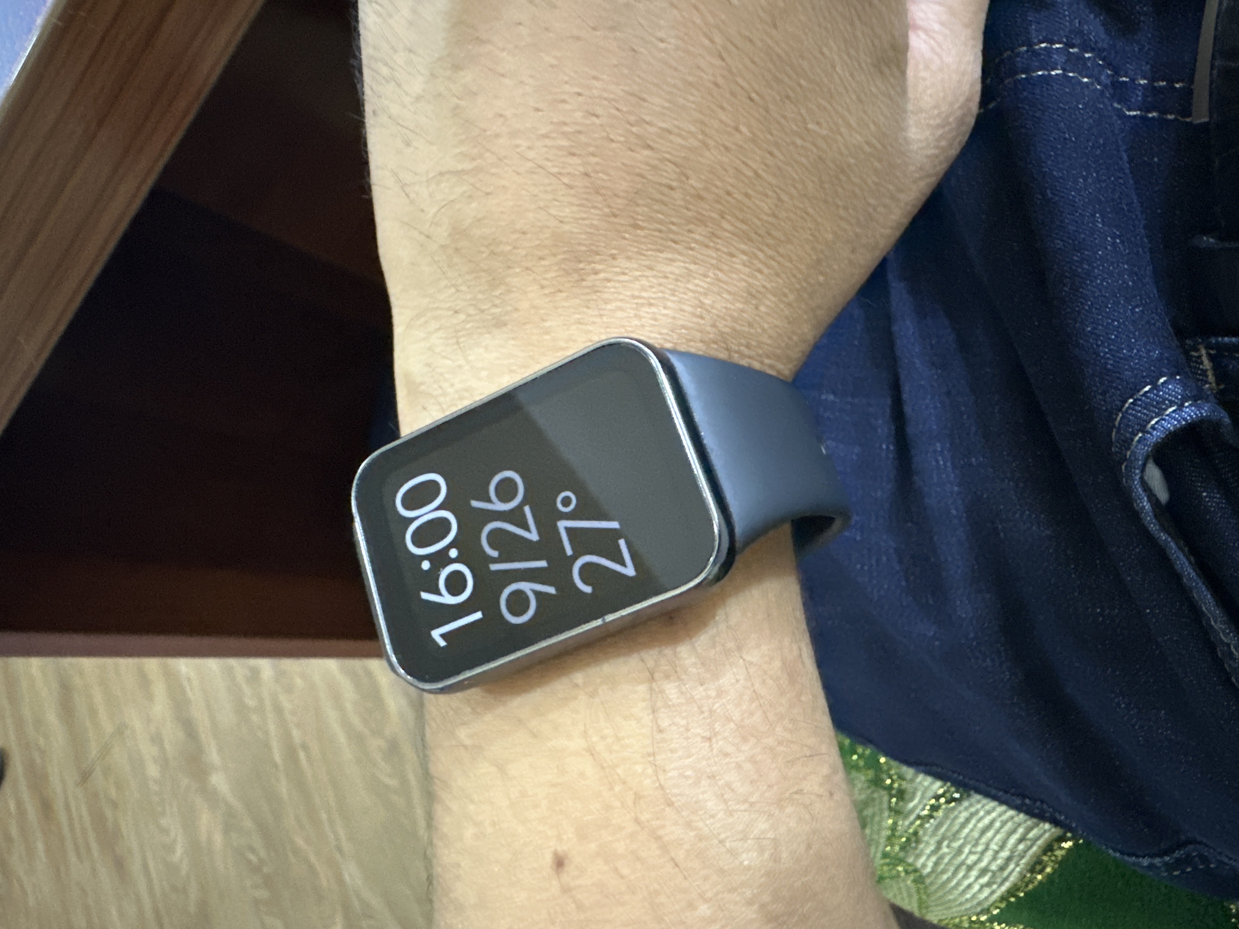 Фитнес-браслет Xiaomi Smart Mi Band 8 Pro Global version: русский язык, Amoled-экран