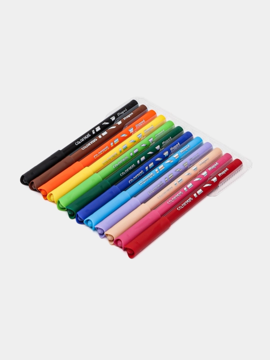 Flomaster Maped Ocean Pulse, 12 rangli, 845720 q0000006702