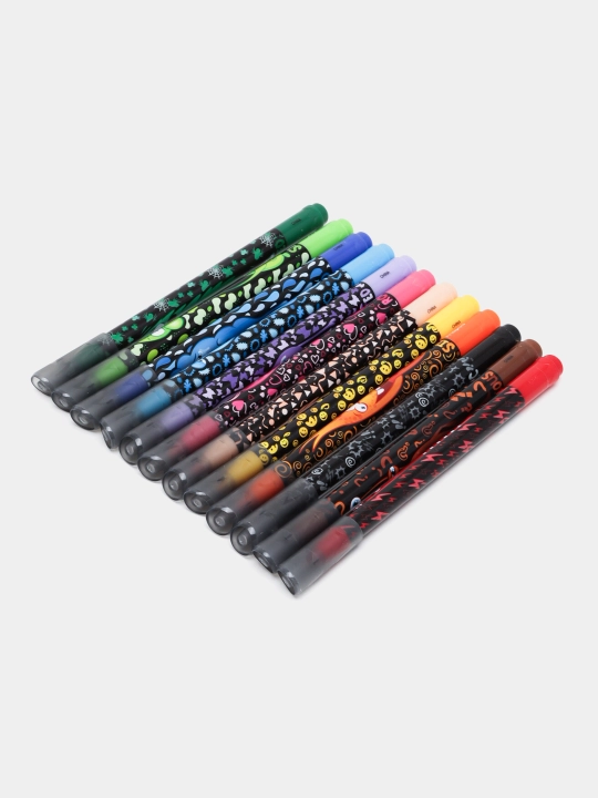 Flomaster Maped Color'Peps, 12 rang 845400 q0000013515