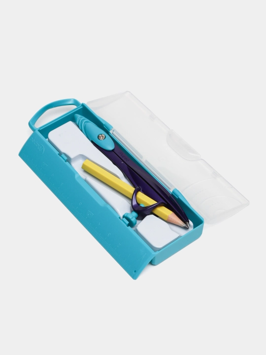 Циркуль COMPASS STUDY HOLDER PIXEL PARTY BOX Maped, 119411 q0000051146