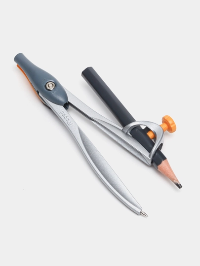 Циркуль Maped STUDY STOP SYSTEM 195210 q0000009340 — MAPEDST-195210