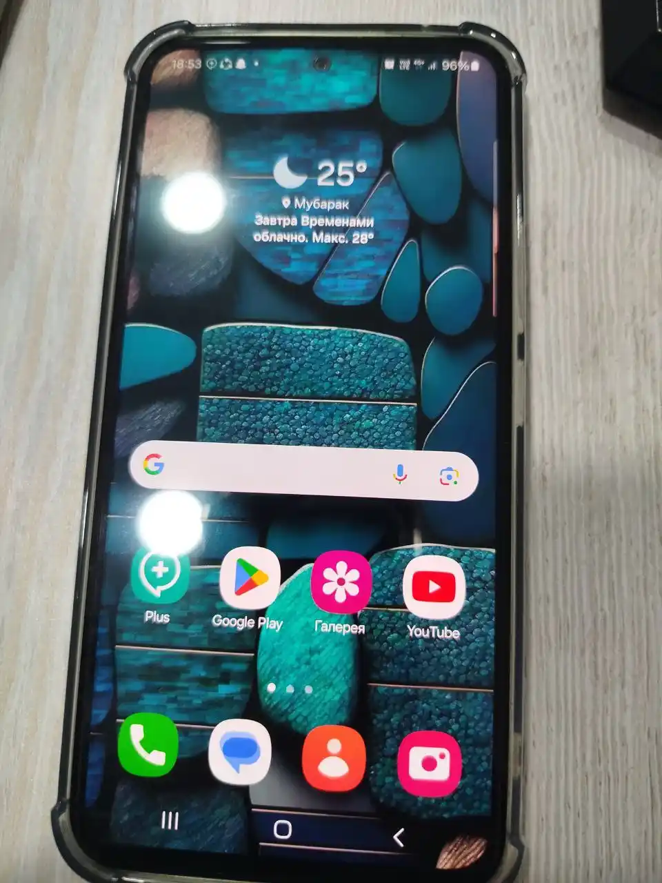 Shaffof va silikon g'ilof Samsung A 55, A 54, A 35,A 34, A 25, A 24, A 15, A 05 S uchun