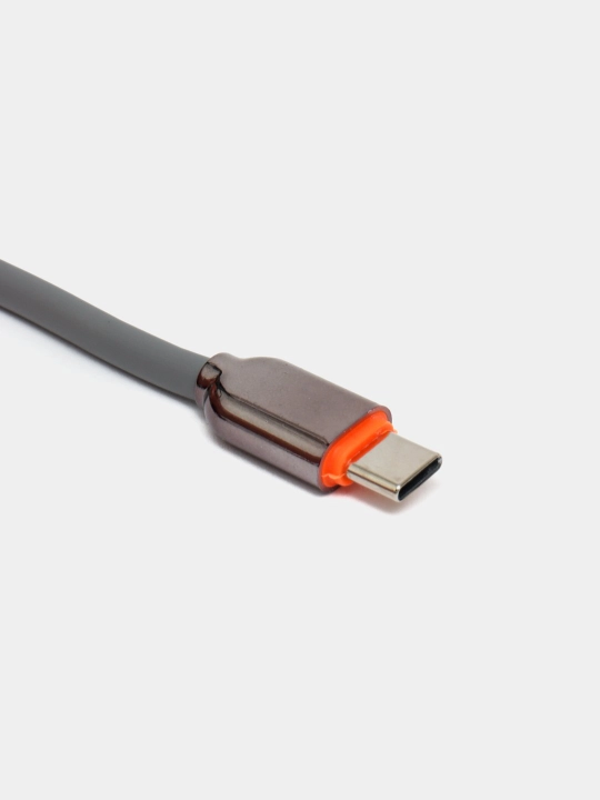 Кабель для быстрой зарядки USB MICRO Type-C