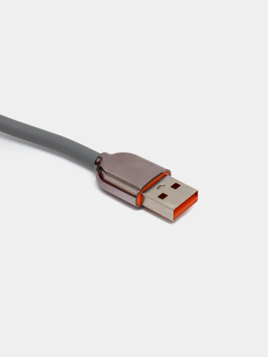 Кабель для быстрой зарядки USB MICRO Type-C