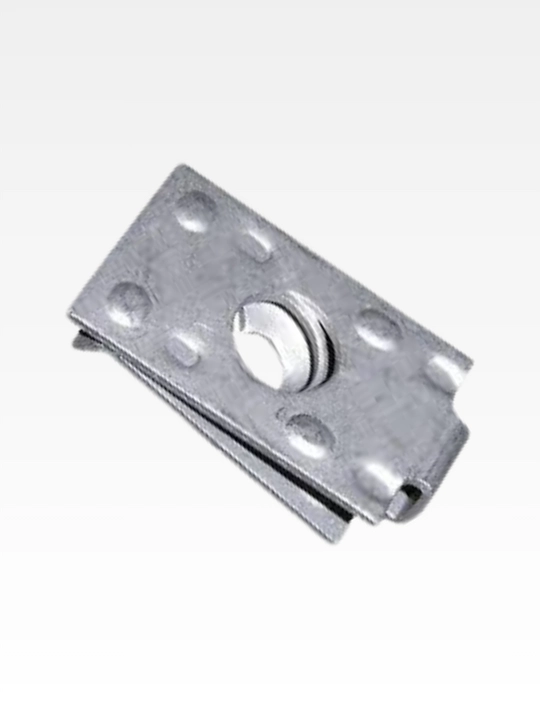 Avtomobil Bamperlari va Krilo uchun metall Skoba , 10 dona