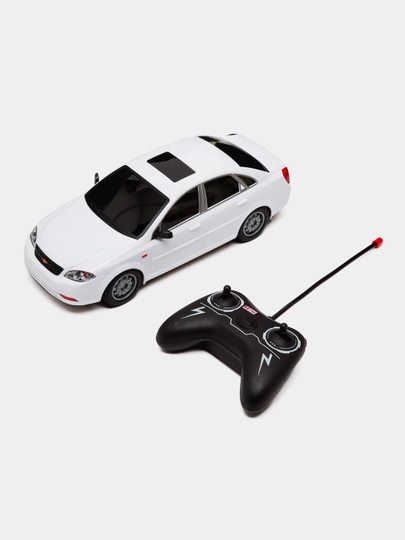 Игрушечная машинка Chevrolet Gentra, радиоуправляемая — TOYSPL-GENTRA-БЕЛЫЙ