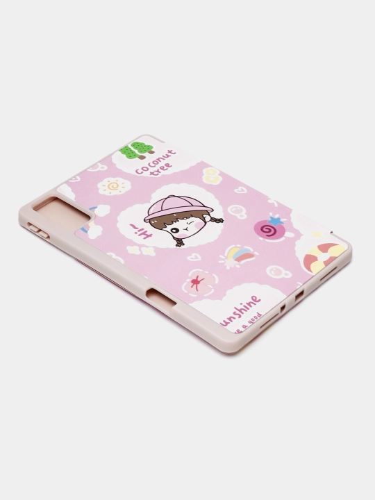 Xiaomi Pad 7, 6, Pad 2, SE 8.7, 11, Pad Pro, Redmi uchun g‘ilof