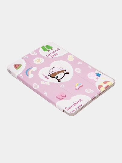 Xiaomi Pad 7, 6, Pad 2, SE 8.7, 11, Pad Pro, Redmi uchun g‘ilof