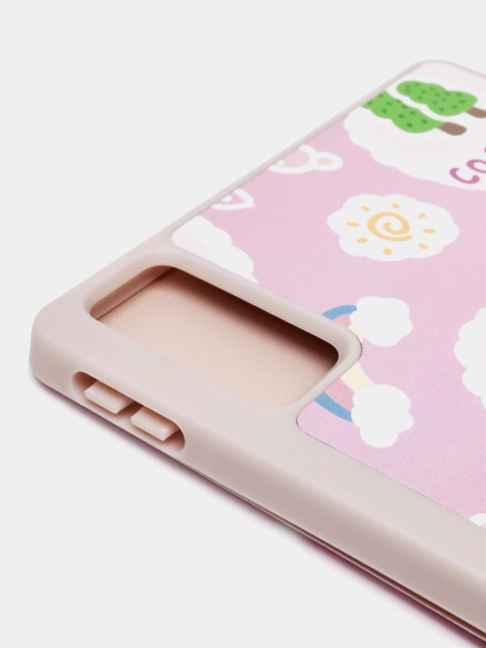 Xiaomi Pad 7, 6, Pad 2, SE 8.7, 11, Pad Pro, Redmi uchun g‘ilof