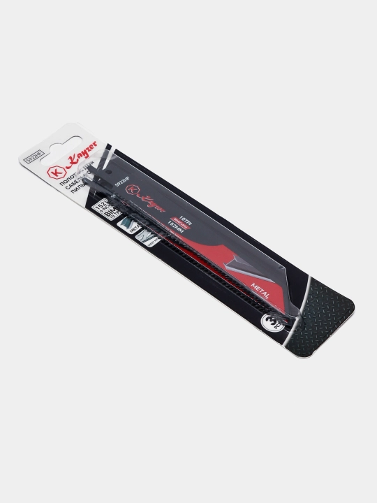 Yog'och va metall uchun pichoqli arra S922HF Kayzer