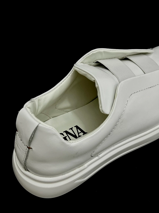 Мокасины мужские ZEGNA, из натуральной кожи, на весенне-летний сезон, 39 - 43