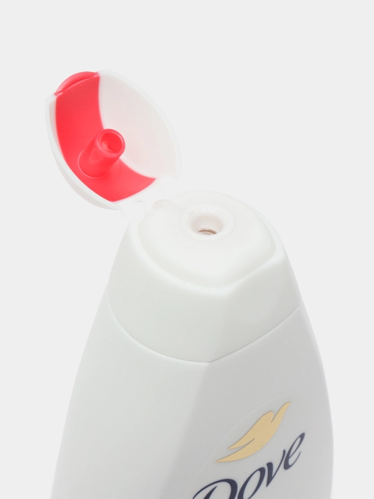 Гель для душа Dove, "Гранат и гибискус", 500 мл