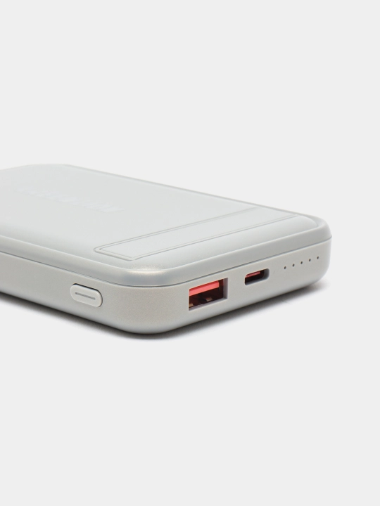 Power bank simsiz zaryadlovchi, 10000 mA/soat