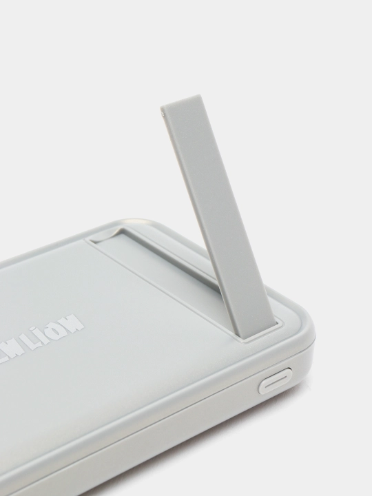 Power bank simsiz zaryadlovchi, 10000 mA/soat