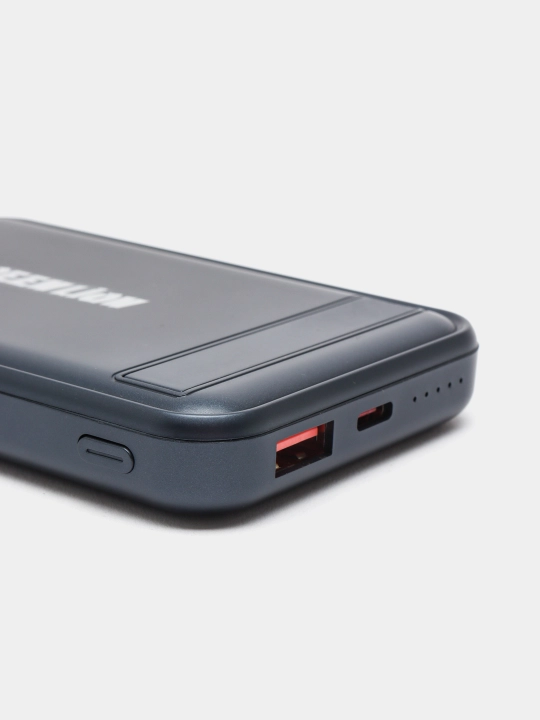 Power bank simsiz zaryadlovchi, 10000 mA/soat
