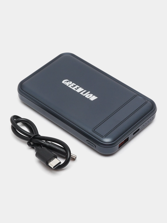 Power bank simsiz zaryadlovchi, 10000 mA/soat