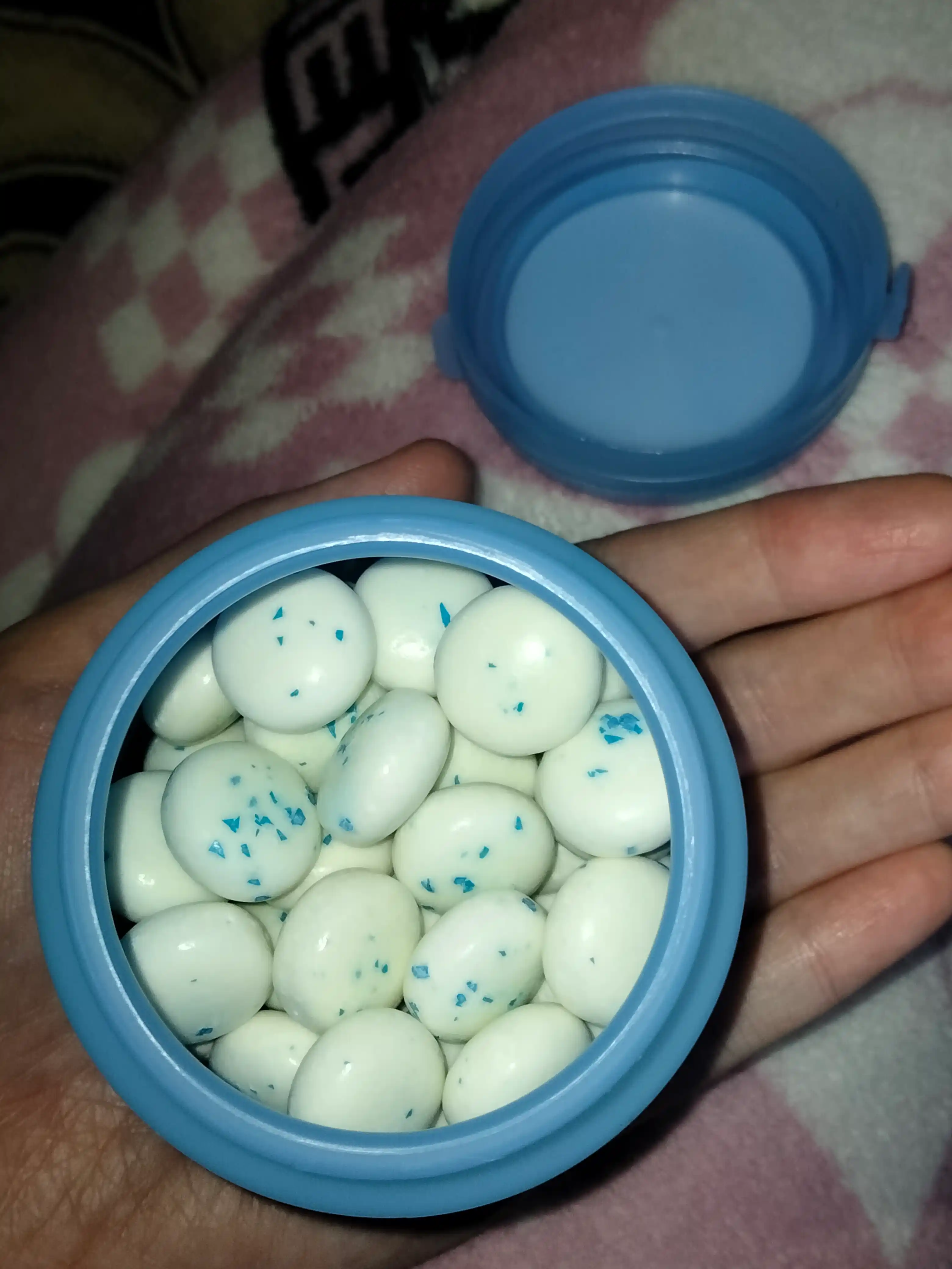 Жевательная резинка Mentos Pure Fresh Свежая мята, 100 г