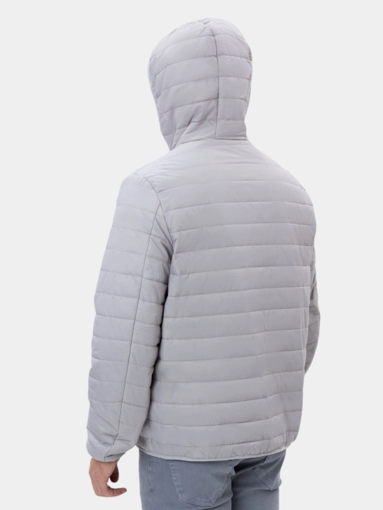 TERRA PRO мужская куртка, короткая, с капюшоном AW24BS1-12-20968